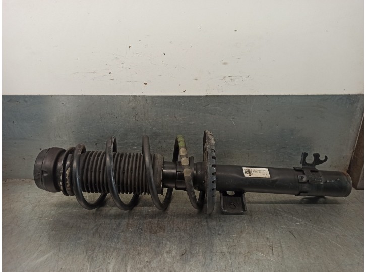 Recambio de amortiguador delantero izquierdo para seat ibiza (6j5) referencia OEM IAM 6R0413031C 