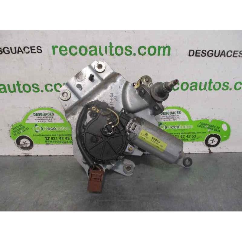 Recambio de motor limpia trasero para citroen berlingo 1.9 diesel referencia OEM IAM 0397020406 BOSCH