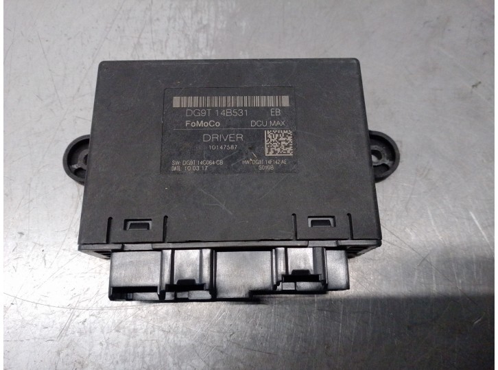 Recambio de modulo confort para ford mondeo lim. referencia OEM IAM DG9T14B533EB  FOMOCO