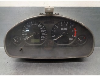 Recambio de cuadro instrumentos para mitsubishi carisma berlina 4 (da0) 1.8 gdi cat referencia OEM IAM MR308415  