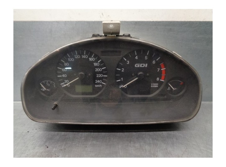 Recambio de cuadro instrumentos para mitsubishi carisma berlina 4 (da0) 1.8 gdi cat referencia OEM IAM MR308415  