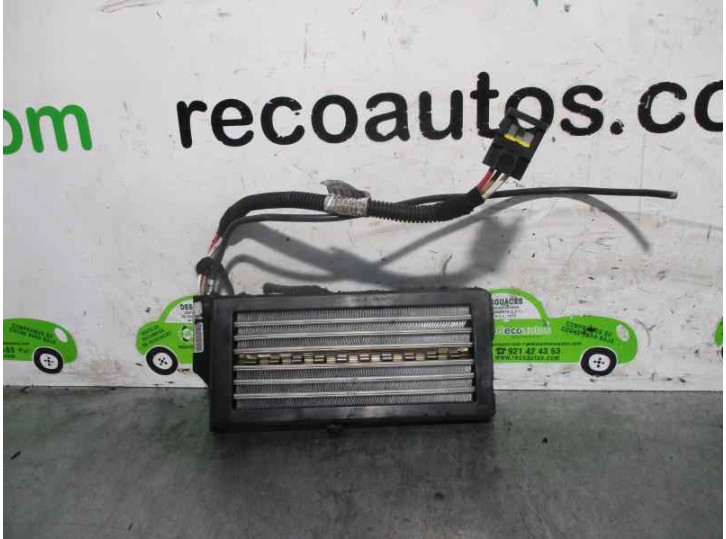Recambio de resistencia calefaccion para citroën xsara picasso 1.6 16v hdi fap referencia OEM IAM  H4925313 BEHR