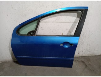Recambio de puerta delantera izquierda para peugeot 307 (s1) 1.6 16v cat referencia OEM IAM 9002S8 9002S8 