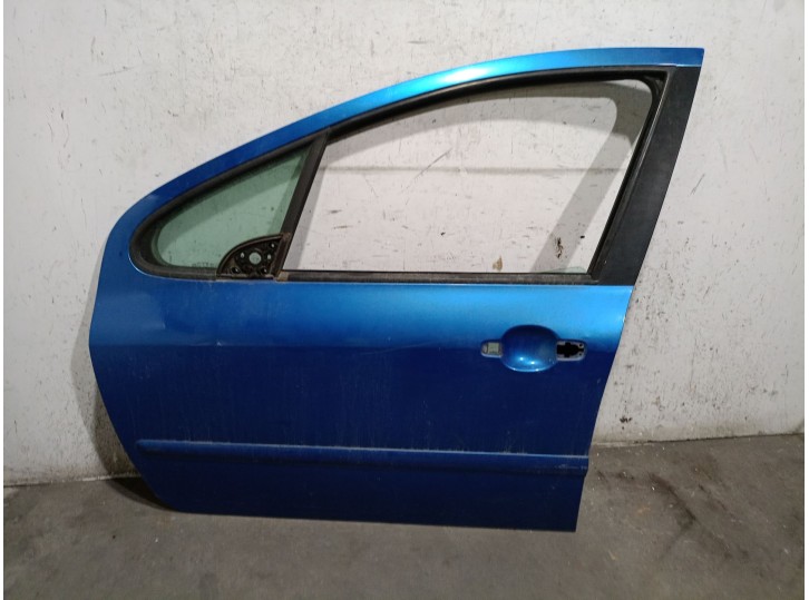 Recambio de puerta delantera izquierda para peugeot 307 (s1) 1.6 16v cat referencia OEM IAM 9002S8 9002S8 