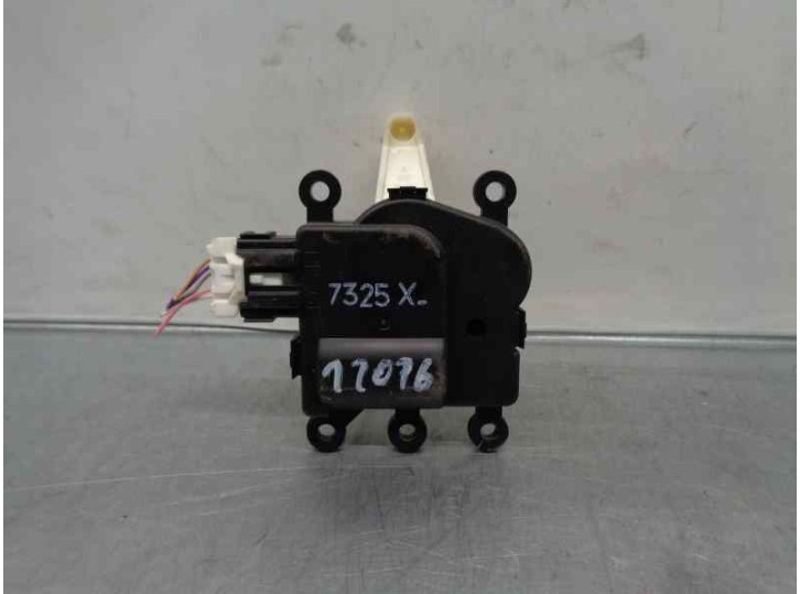 Recambio de motor calefaccion para mazda 3 lim. () 2.0 cat referencia OEM IAM KD4761A60 