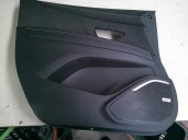 Recambio de guarnecido puerta delantera izquierda para renault scenic iv grand limited referencia OEM IAM 809012470R 
