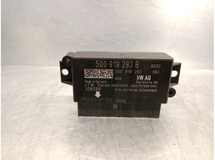 Recambio de modulo electronico para audi a3 (8v1, 8vk) 2.0 tdi referencia OEM IAM 5Q0919283B  