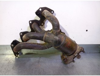 Replacement catalytic converter for Seat Toledo (1M2) 1.6 16V OEM IAM reference 036178EA 036253052FX 036178AA