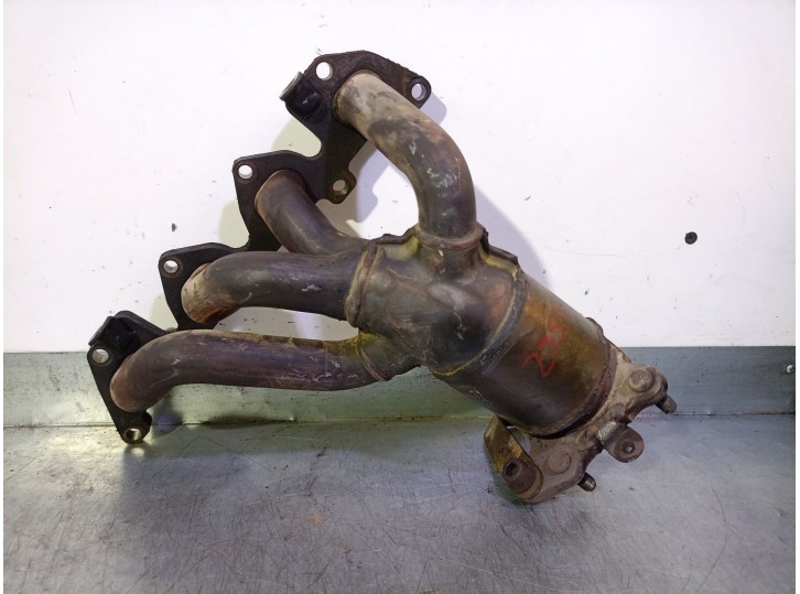 Replacement catalytic converter for Seat Toledo (1M2) 1.6 16V OEM IAM reference 036178EA 036253052FX 036178AA