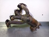 Replacement catalytic converter for Seat Toledo (1M2) 1.6 16V OEM IAM reference 036178EA 036253052FX 036178AA