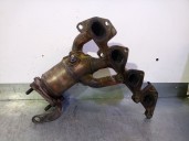 Replacement catalytic converter for Seat Toledo (1M2) 1.6 16V OEM IAM reference 036178EA 036253052FX 036178AA