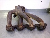 Replacement catalytic converter for Seat Toledo (1M2) 1.6 16V OEM IAM reference 036178EA 036253052FX 036178AA
