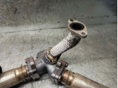 Recambio de colector escape para mercedes-benz clase clk (w209) coupe 3.2 v6 18v cat referencia OEM IAM 59001091162 