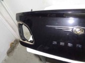 Recambio de porton trasero para chrysler sebring berlina 2.0 crd cat referencia OEM IAM 5074536AC NEGRO 4 PUERTAS