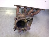 Replacement catalytic converter for Seat Toledo (1M2) 1.6 16V OEM IAM reference 036178EA 036253052FX 036178AA