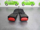 Recambio de enganche cinturon para dacia sandero ii 1.5 dci diesel referencia OEM IAM 878168063R  