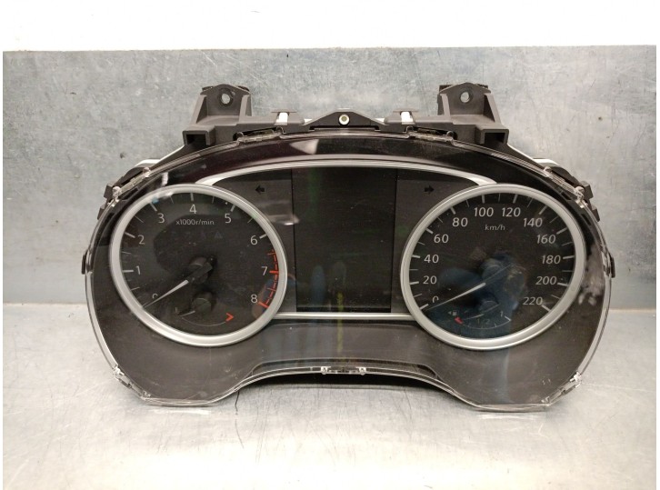 Recambio de cuadro instrumentos para nissan micra v (k14) 0.9 ig-t referencia OEM IAM 248105FB0A 248105FB0A 