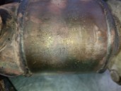 Replacement catalytic converter for SEAT Toledo (1M2) 1.6 16V OEM IAM reference 036178EA 036253052FX 036178AA