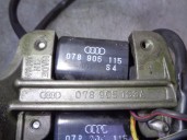 Replacement ignition coil for Audi A6 saloon (C4) 2.6 V6 cat (ABC) OEM IAM reference 078905101A 078905115 