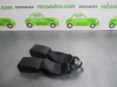 Recambio de enganche cinturon para dacia sandero ii 1.5 dci diesel referencia OEM IAM 878168063R  