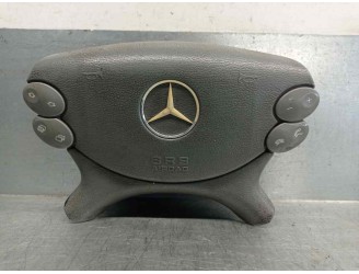 Recambio de airbag delantero izquierdo para mercedes-benz clase clk (w209) coupe 3.2 v6 18v cat referencia OEM IAM A2304600798  