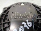 Replacement heater blower motor for Mazda 3 Lim. () 2.0 CAT OEM IAM reference KD4561B10 