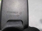 Recambio de enganche cinturon para dacia sandero ii 1.5 dci diesel referencia OEM IAM 878168063R  