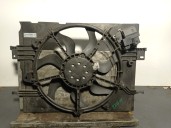 Recambio de electroventilador para nissan micra v (k14) 0.9 ig-t referencia OEM IAM 214815FA0B  FS2156 VALEO