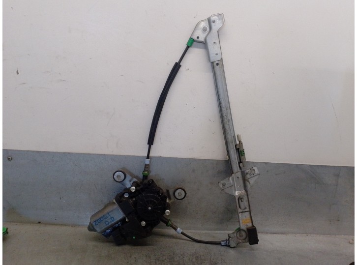 Recambio de elevalunas delantero derecho para audi a6 berlina (c4) 2.6 v6 cat (abc) referencia OEM IAM 4A0837398B 8 PINES 5 PUER