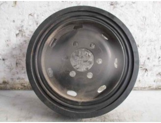 Recambio de polea cigueñal para land rover range rover sport 2.7 td v6 cat referencia OEM IAM 4H2Q6B319BA  