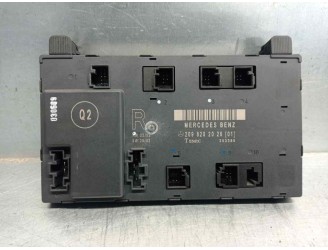 Recambio de modulo electronico para mercedes-benz clase clk (w209) coupe 3.2 v6 18v cat referencia OEM IAM 2098202026 353386 TEM