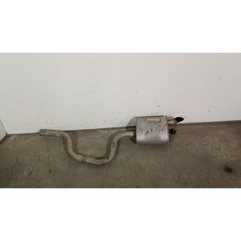 Recambio de tubo escape trasero para ford mondeo iii (b5y) 2.0 tdci referencia OEM IAM ME6S7J5K214E1A 1523775 
