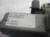 Recambio de elevalunas delantero derecho para fiat brava (182) 1.9 jtd cat referencia OEM IAM 465598110 2 PINES 4 PUERTAS
