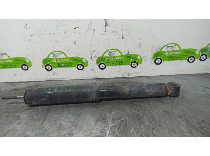 Recambio de amortiguador trasero izquierdo para ssangyong kyron 2.0 referencia OEM IAM 4531009502  MANDO