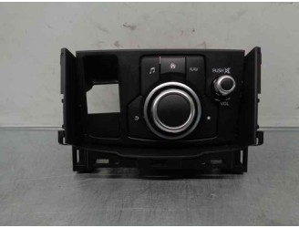 Recambio de mando multifuncion para mazda 3 lim. () 2.0 cat referencia OEM IAM GMJ666CM0A  