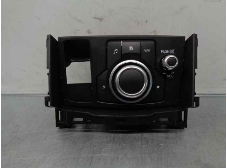 Recambio de mando multifuncion para mazda 3 lim. () 2.0 cat referencia OEM IAM GMJ666CM0A 