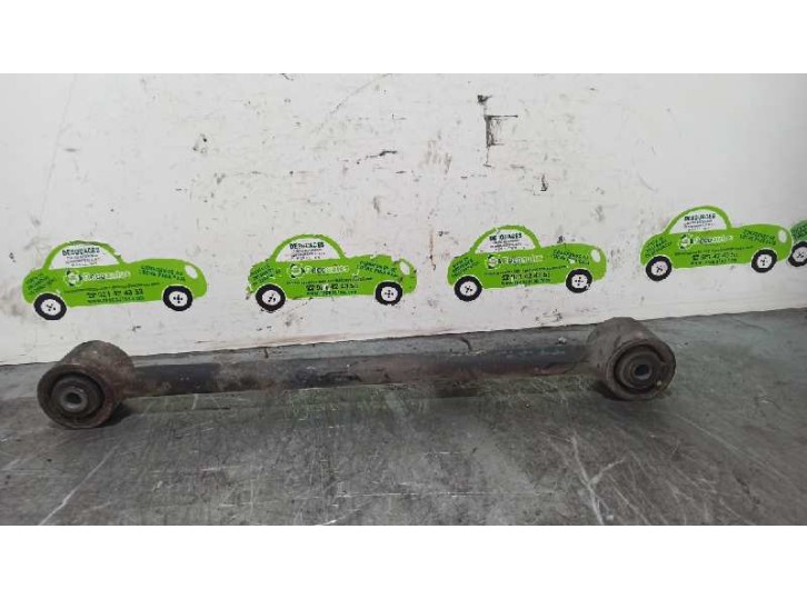 Recambio de brazo suspension inferior trasero izquierdo para ssangyong kyron 2.0 referencia OEM IAM 4550109000 