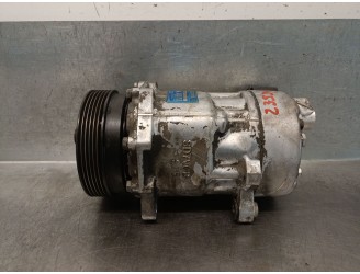 Recambio de compresor aire acondicionado para seat toledo (1m2) 1.6 16v referencia OEM IAM 1J0820803K 1J0820803L 1233 SANDEN