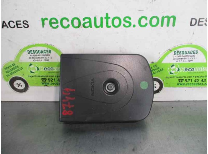 Recambio de modulo electronico para ford mondeo iii (b5y) 2.0 tdci referencia OEM IAM 4M5T19G488DN  