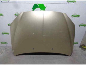 Recambio de capot para ssangyong kyron 2.0 referencia OEM IAM 6101108B02 MARRON CLARO 