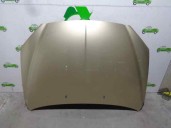 Recambio de capot para ssangyong kyron 2.0 referencia OEM IAM 6101108B02 MARRON CLARO 