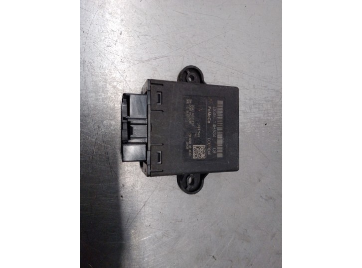 Recambio de caja precalentamiento para ford mondeo lim. referencia OEM IAM DG9T14B534 10147592 FOMOCO