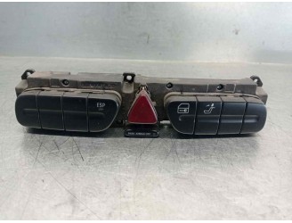 Recambio de warning para mercedes-benz clase clk (w209) coupe 3.2 v6 18v cat referencia OEM IAM 2038215679 