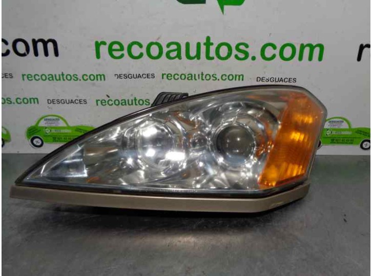 Recambio de faro izquierdo para ssangyong kyron 2.0 referencia OEM IAM 8310108B14  