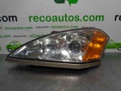 Recambio de faro izquierdo para ssangyong kyron 2.0 referencia OEM IAM 8310108B14 
