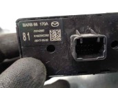 Recambio de mandos salpicadero para mazda 3 lim. () 2.0 cat referencia OEM IAM BARB66170A 
