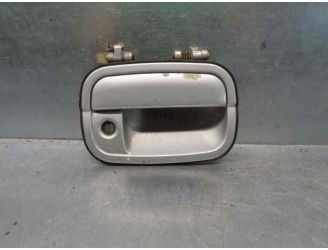 Recambio de maneta exterior delantera derecha para hyundai galloper santano 2.0 105 cv. referencia OEM IAM   