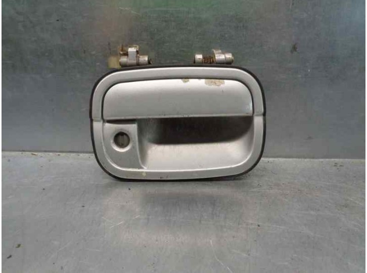 Recambio de maneta exterior delantera derecha para hyundai galloper santano 2.0 105 cv. referencia OEM IAM   