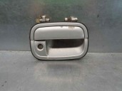 Recambio de maneta exterior delantera derecha para hyundai galloper santano 2.0 105 cv. referencia OEM IAM   