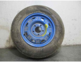 Recambio de neumatico repuesto para ssangyong kyron 2.0 referencia OEM IAM 4173031710 T17590R16117M HANKOOK